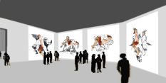 Simulation expo 2 D