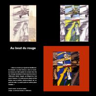 Au bout du rouge